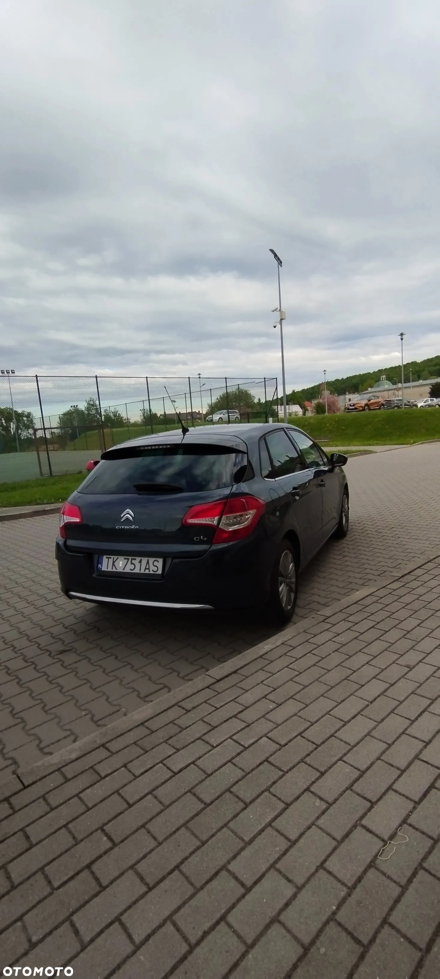 Citroën C4 - 13