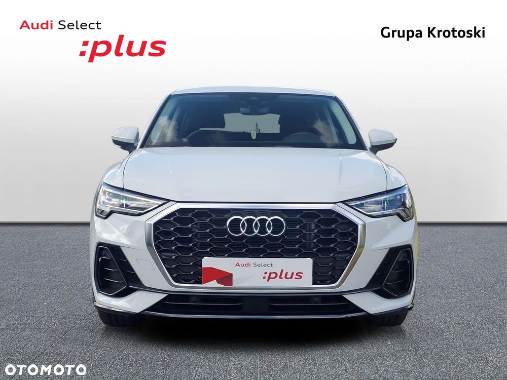 Audi Q3 Sportback 35 TFSI mHEV S tronic - 10