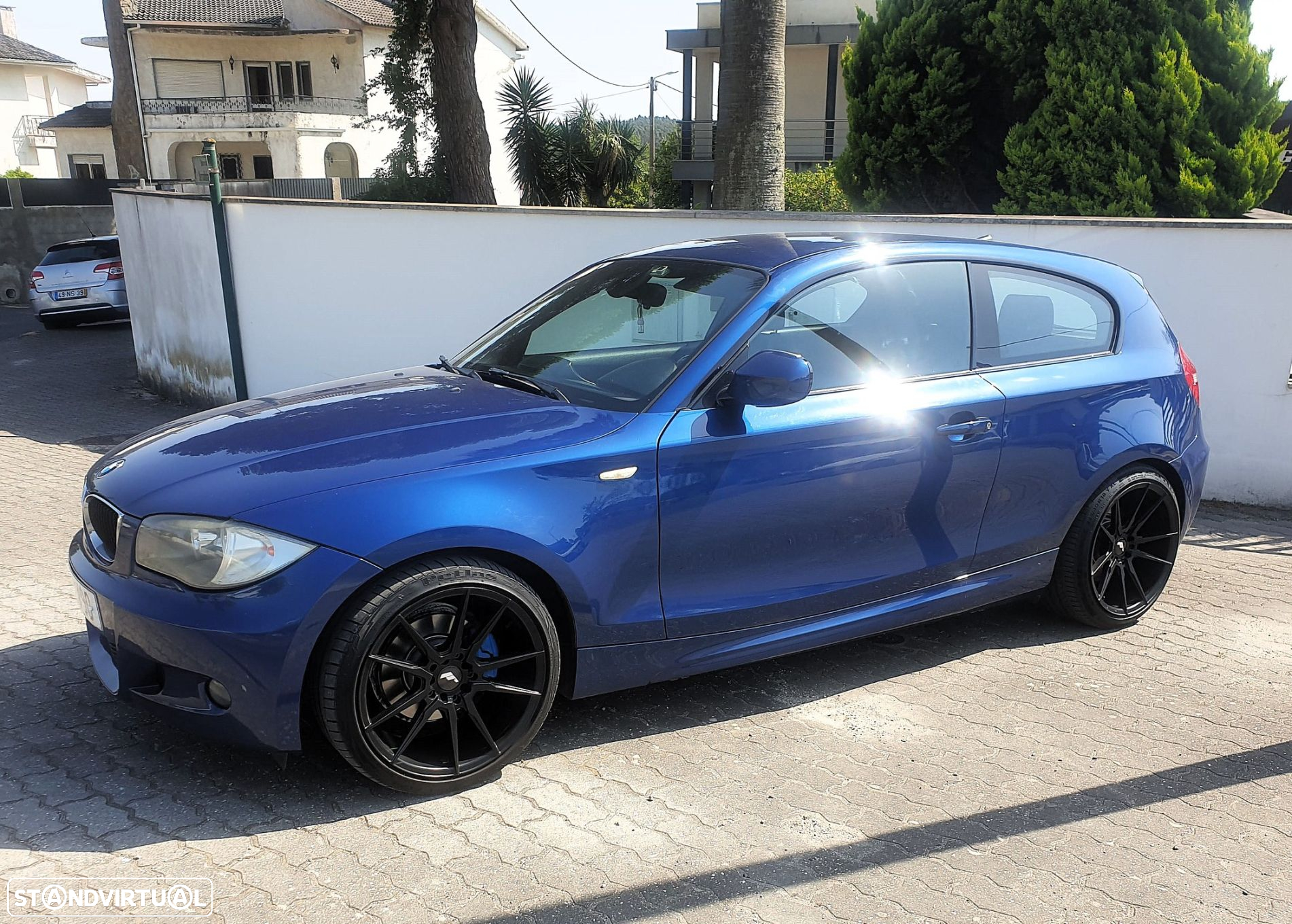 BMW 118 d Pack M - 5