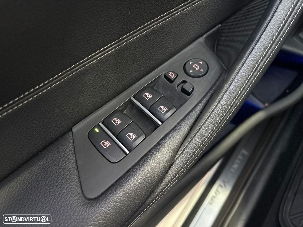 BMW 520 d Line Luxury Auto - 15
