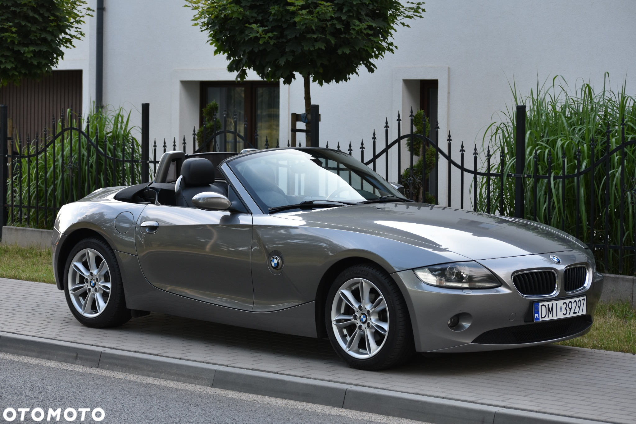 BMW Z4 roadster 2.2i - 8