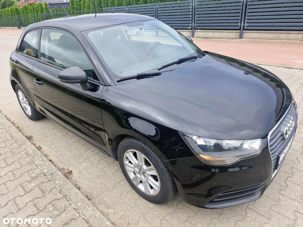 Audi A1 3-drzwiowe - 5