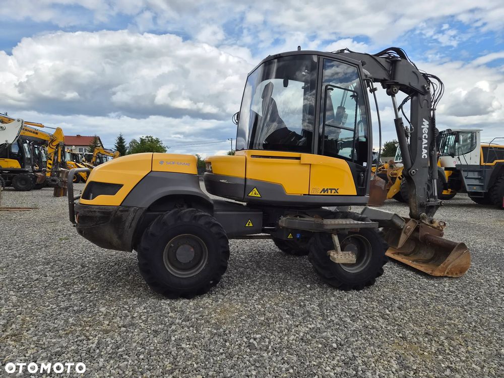Mecalac 12MTX - 14