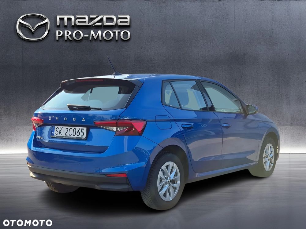 Skoda Fabia 1.0 TSI Ambition DSG - 6