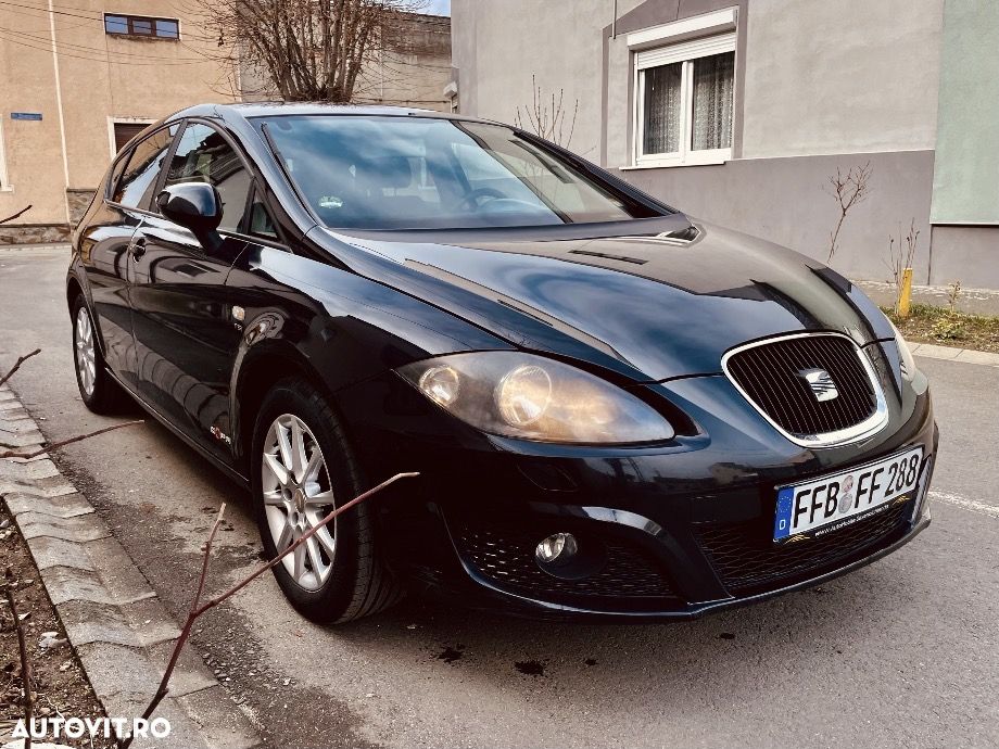 Seat Leon 1.4 TSI Sport Limited - 2