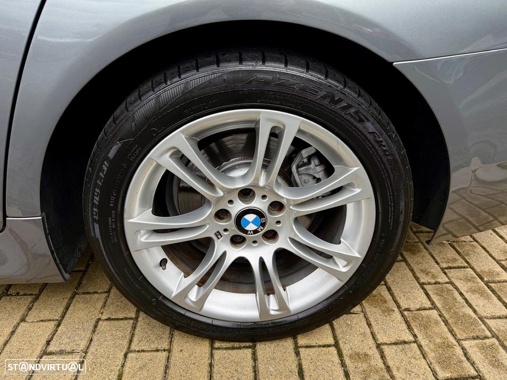 BMW 530 d Auto - 13