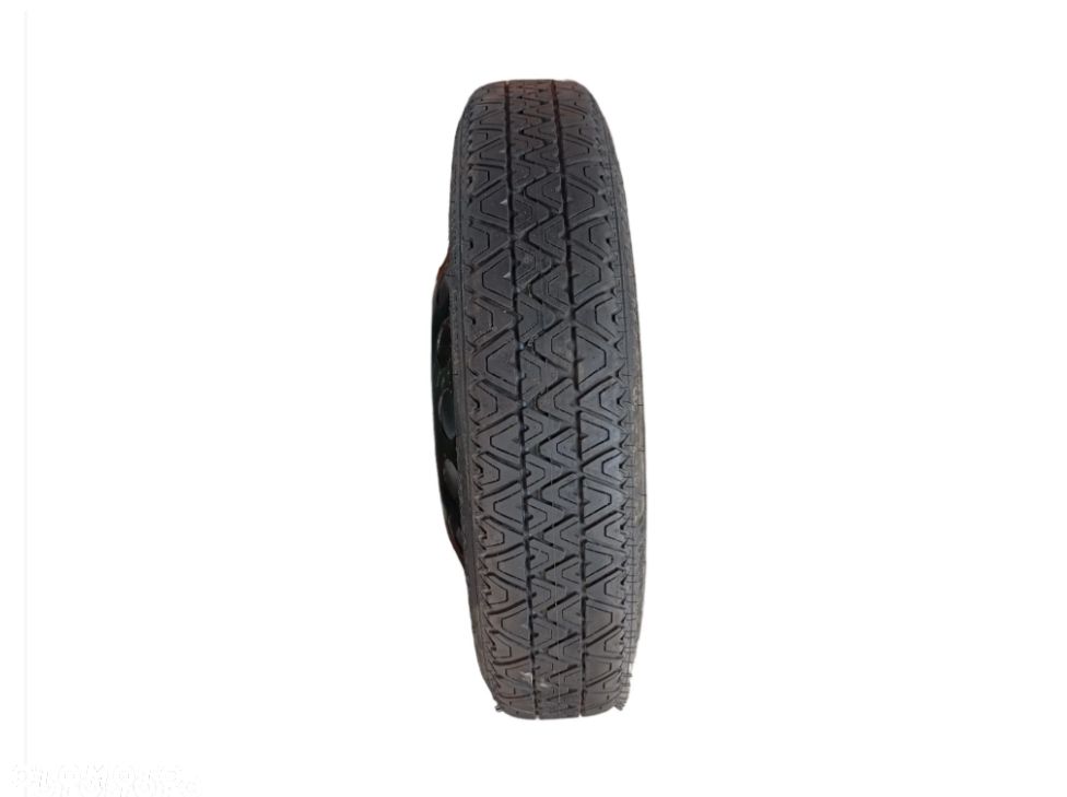 Koło Zapasowe Dojazdowe 115/70 R16 5x110 65,1MM ET:41 Opel Astra H Saab 2160132 - Gwarancja Wysyłka - 2