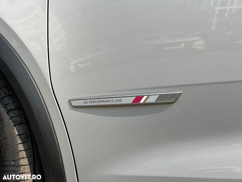 DS AUTOMOBILES DS 7 Crossback 2021 — imagine 6