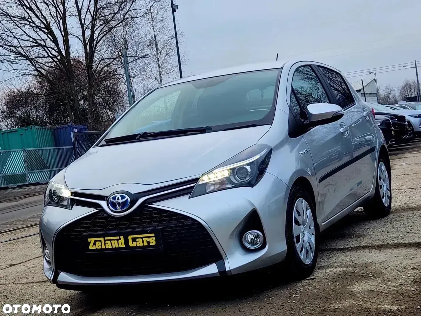 Toyota Yaris - 2