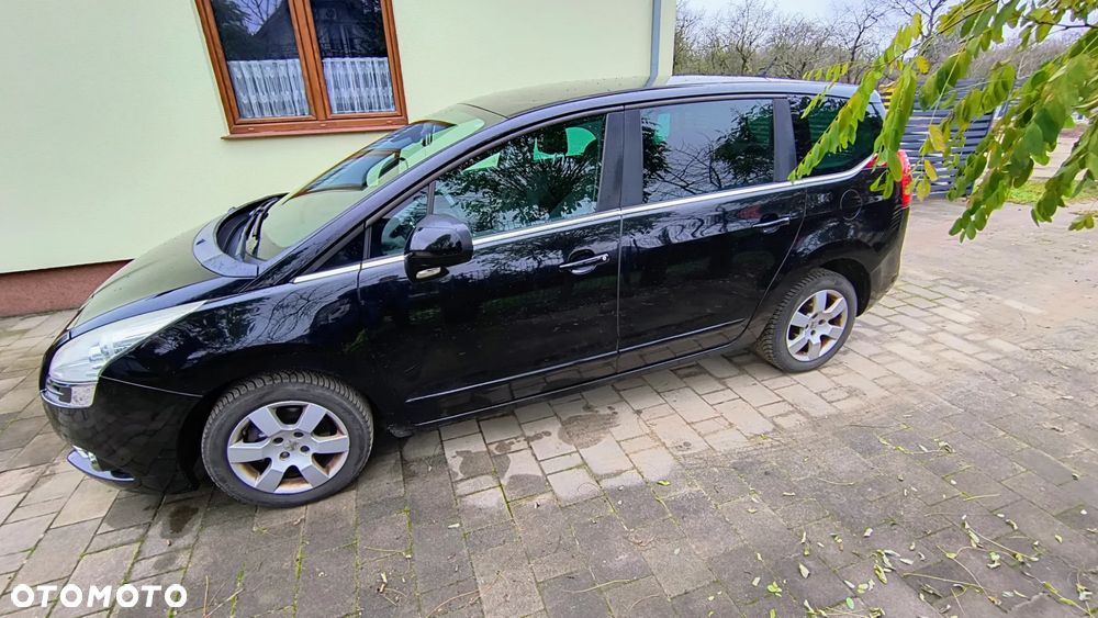 Peugeot 5008 1.6 HDi Active - 7