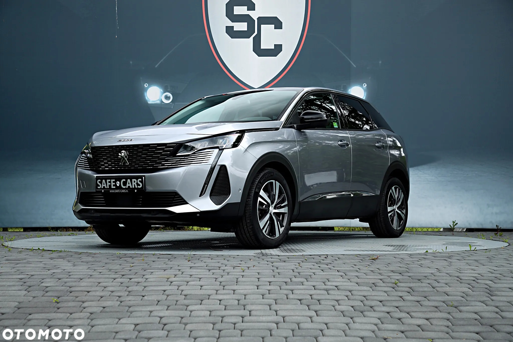 Peugeot 3008 1.2 PureTech Allure Pack S&S EAT8 - 5