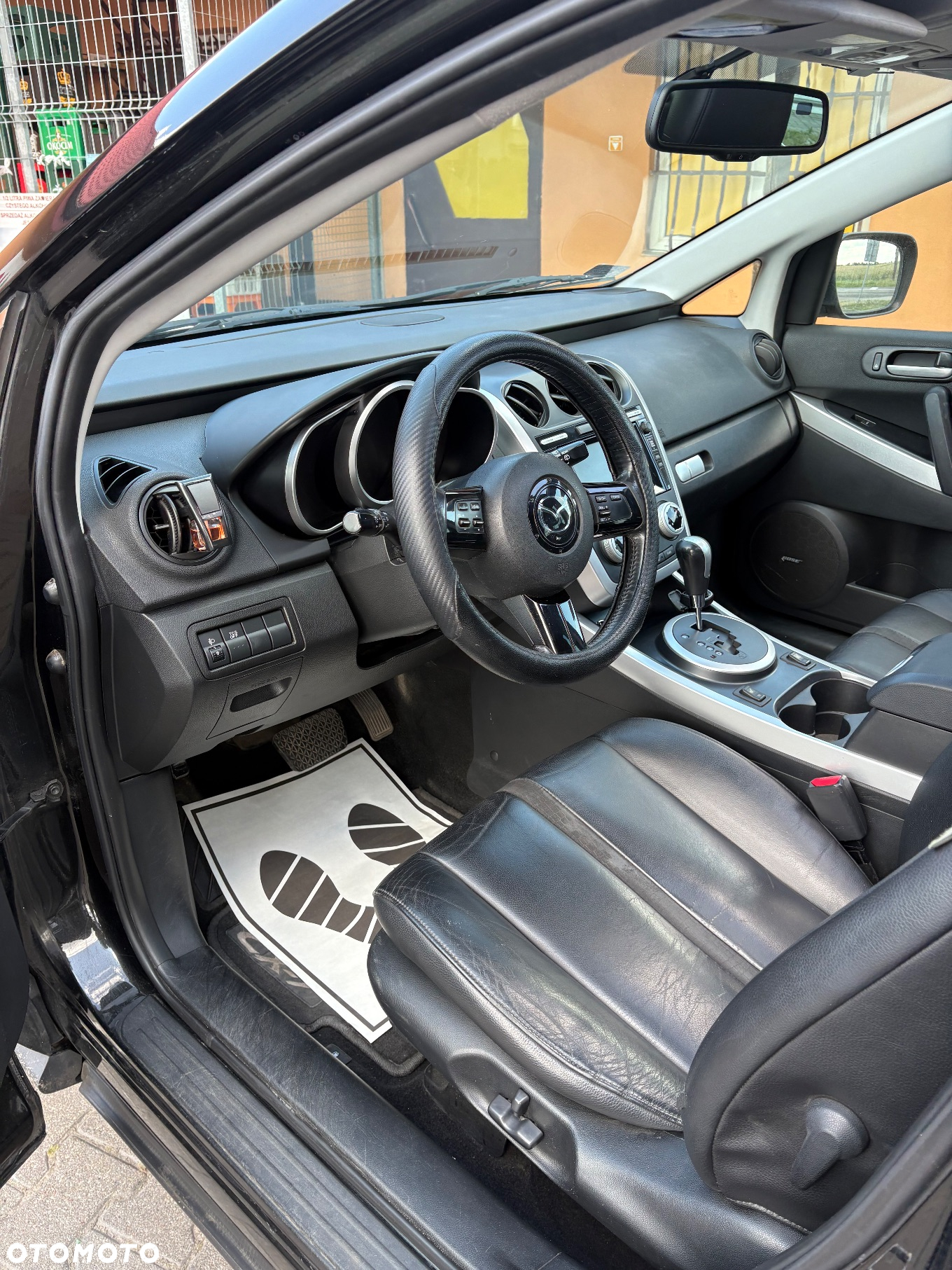 Mazda CX-7 - 20