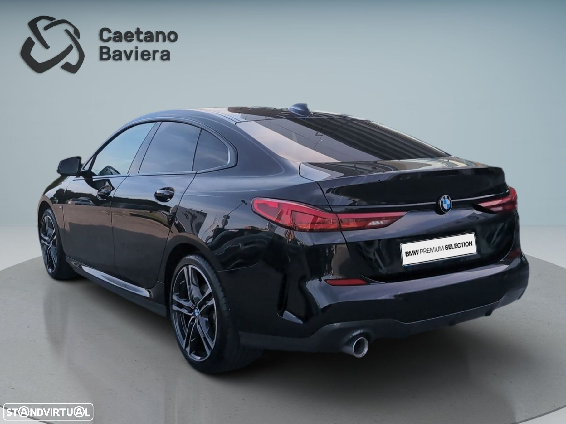 BMW 216 Gran Coupé d Pack Desportivo M - 6