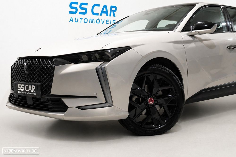 DS DS4 1.2 PureTech Performance Line EAT8 - 4