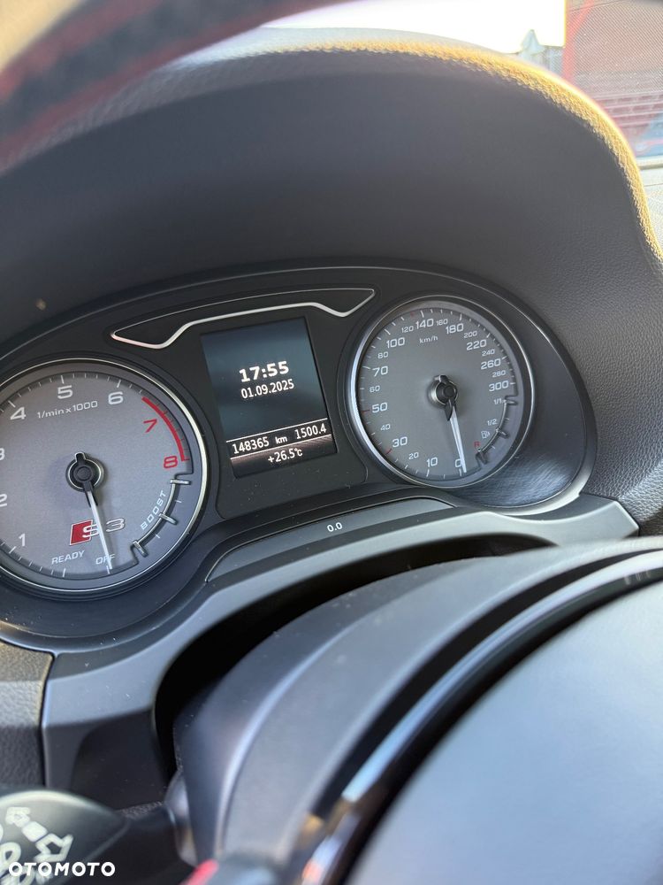 Audi S3 2.0 TFSI Quattro S tronic - 13