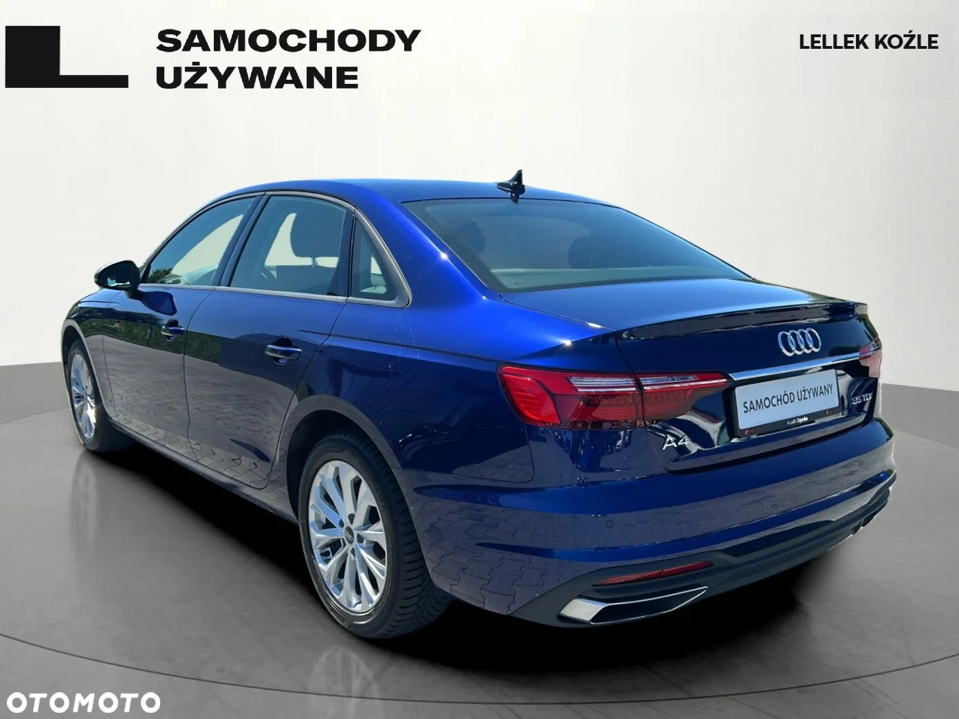 Audi A4 40 TDI Advanced S tronic - 5