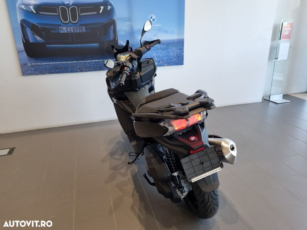 BMW C400GT - 11