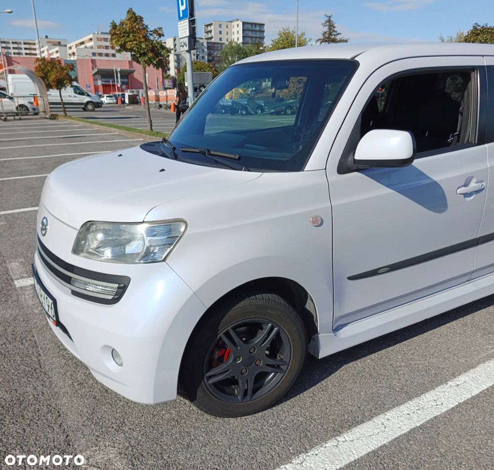 Daihatsu Materia - 5