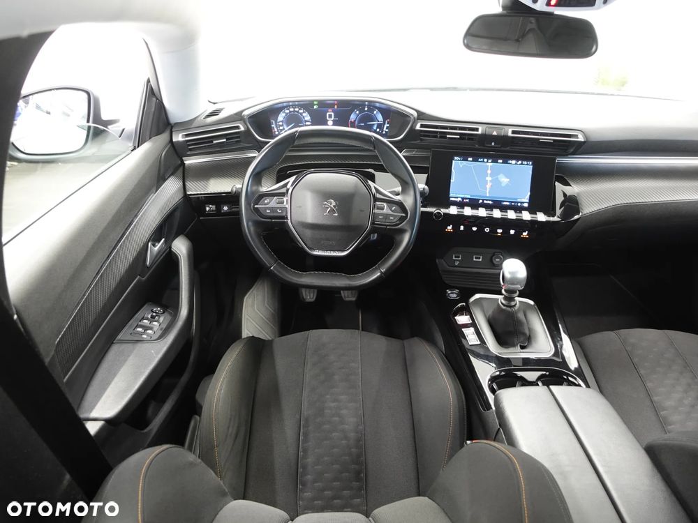 Peugeot 508 BlueHDi 130 Active Business-Paket - 26
