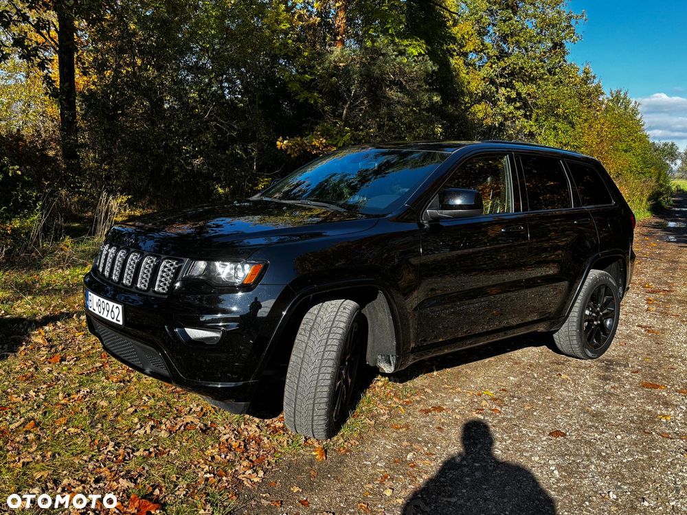 Jeep Grand Cherokee 3.6 V6 Laredo - 4