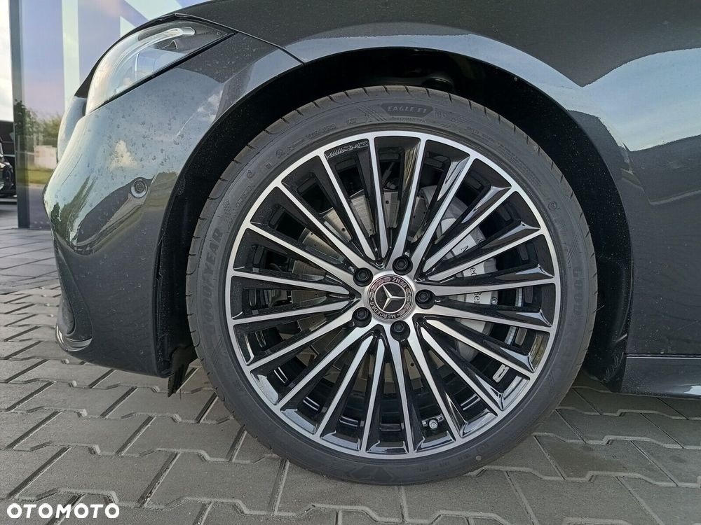 Mercedes-Benz Klasa C - 5