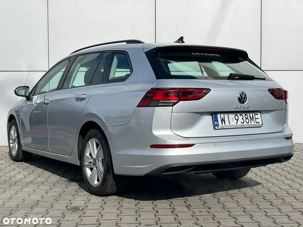 Volkswagen Golf VIII 1.5 TSI EVO Life - 11