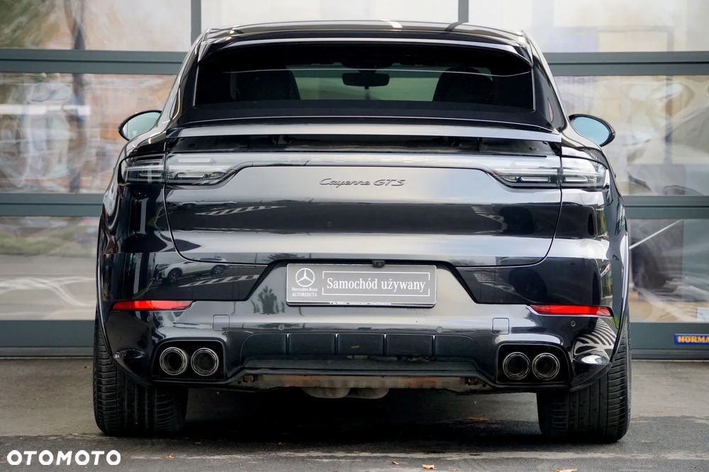 Porsche Cayenne GTS Tiptronic S - 7