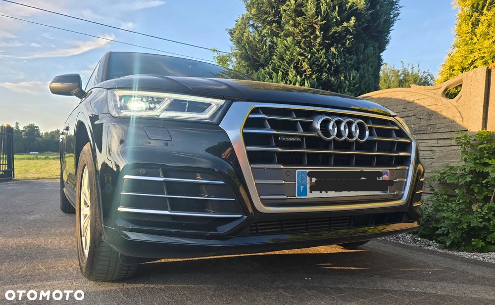 Audi Q5 2.0 TFSI Quattro Tiptronic - 2