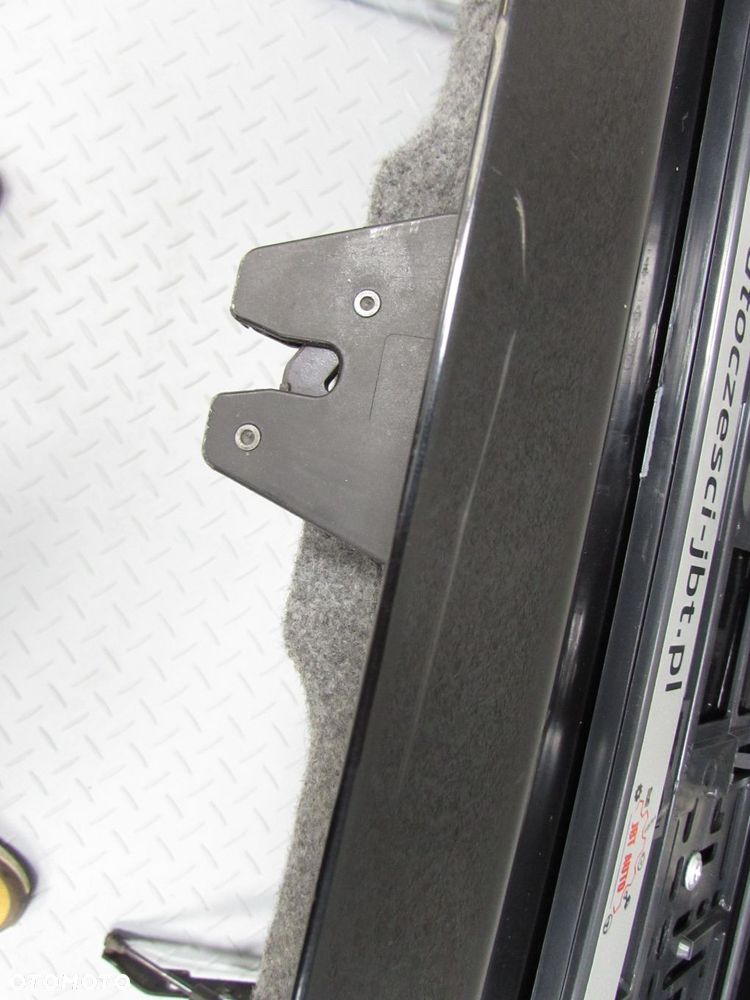 BMW E90 SEDAN 04-12 KLAPA BAGAZNIKA TYL - 14