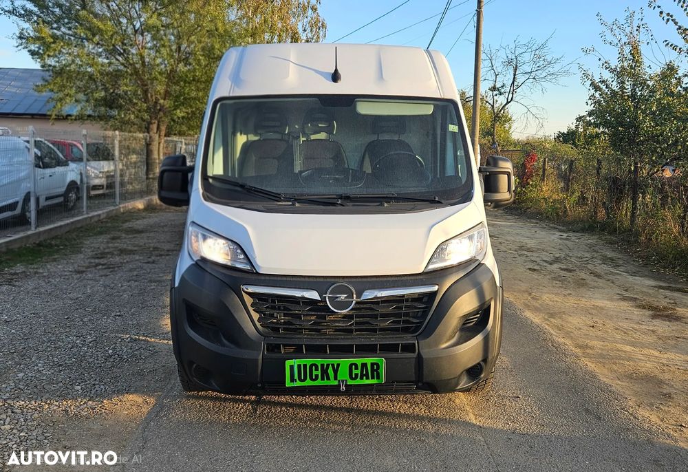 Opel Movano MAXI L4H2 - 2