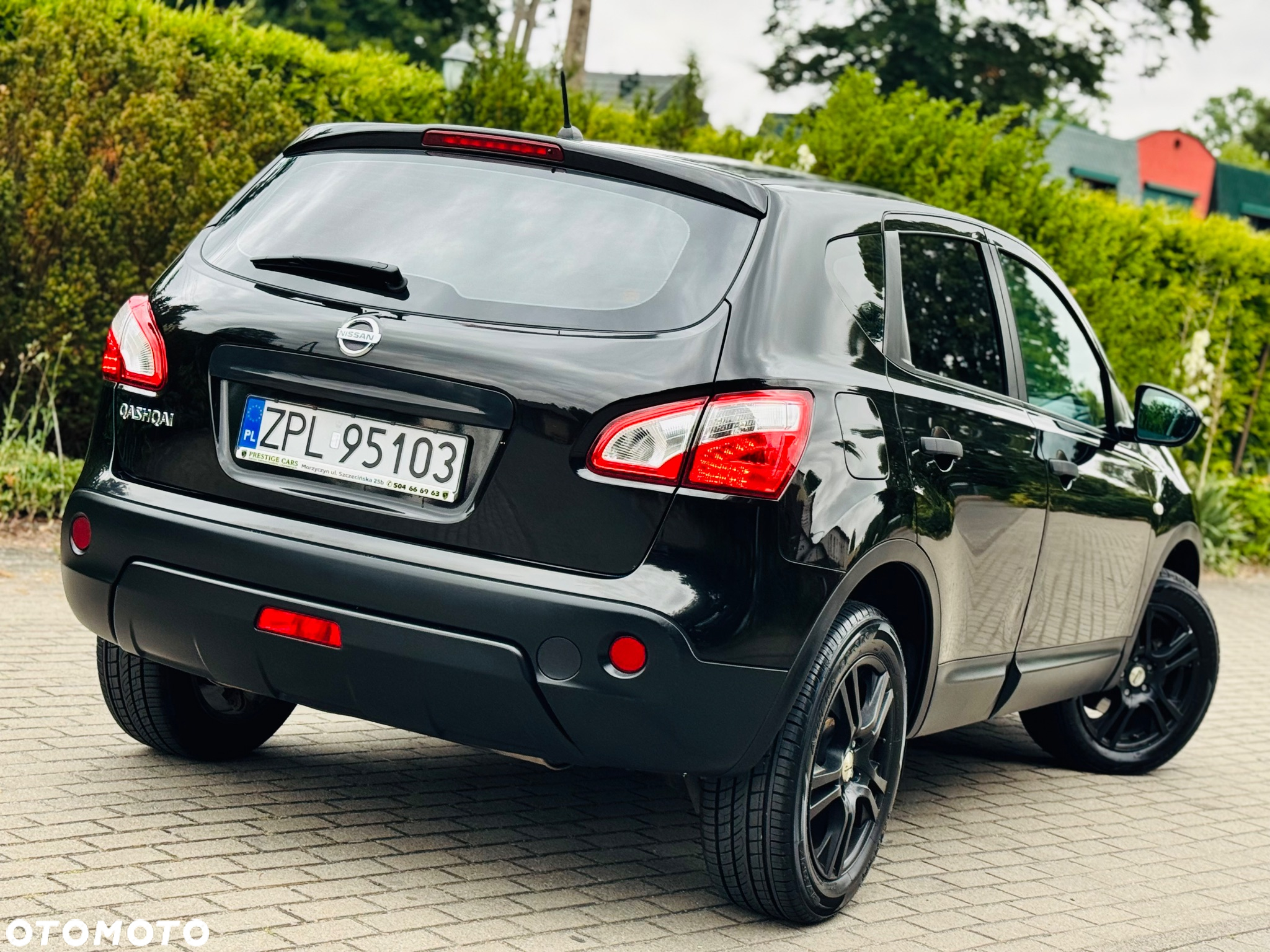 Nissan Qashqai 2.0 tekna - 13