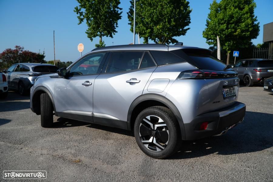 Peugeot 2008 PureTech 130 EAT8 Allure Pack - 5