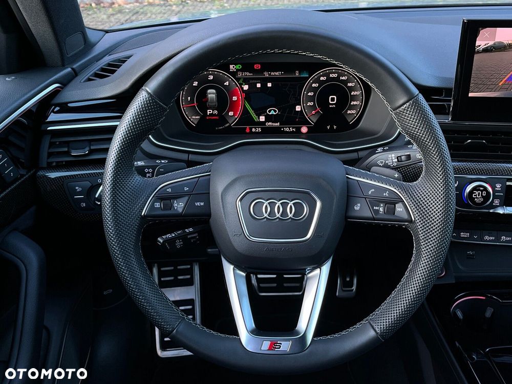 Audi S4 Avant TDI mHEV Quattro Tiptronic - 13