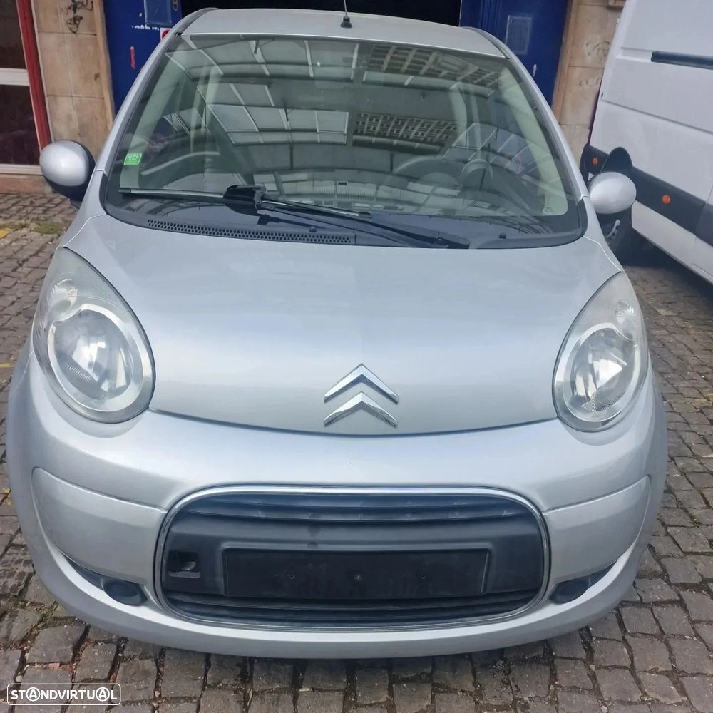 Citroën C1 - 2