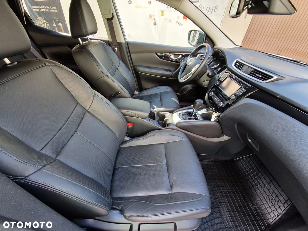 Nissan Qashqai 1.6 DCi Tekna Xtronic - 13