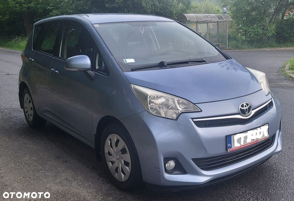 Toyota Verso S 1.33 Luna MS - 5