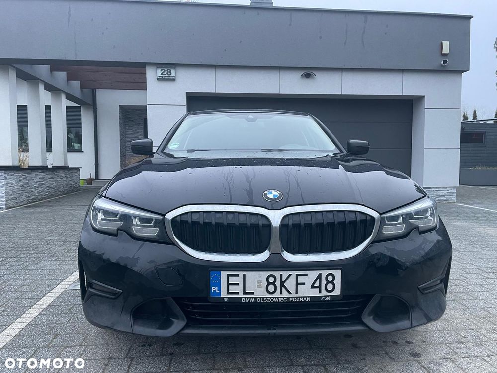 BMW Seria 3 320d Sport Line sport - 3