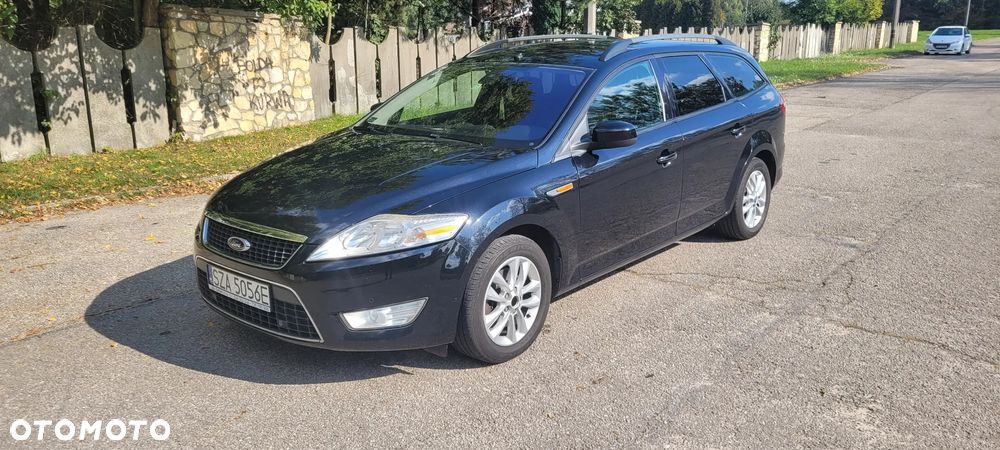 Ford Mondeo Turnier 2.0 TDCi Ambiente - 7