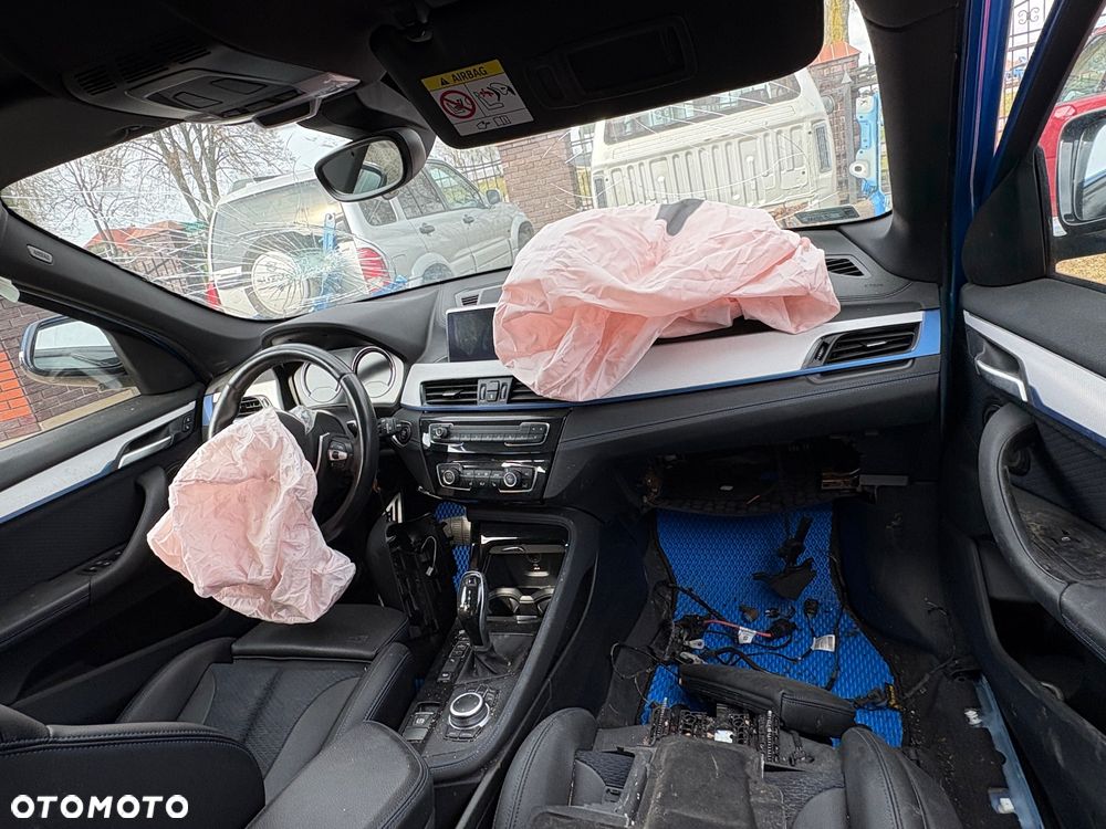 BMW X1 F48 - 7
