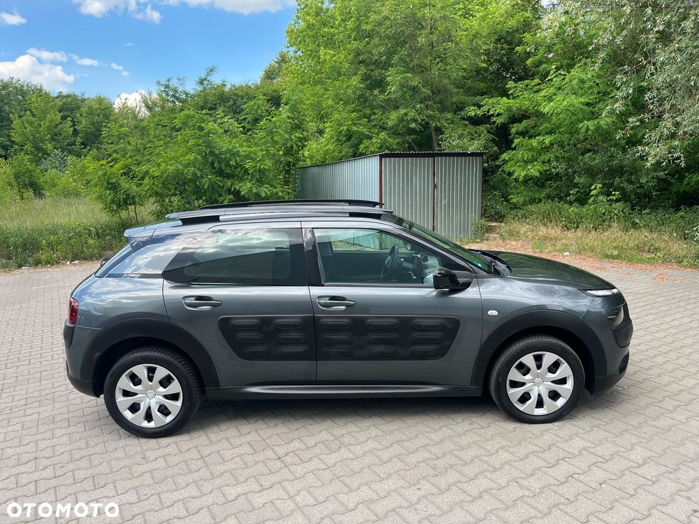 Citroën C4 Cactus 1.2 PureTech Live S&S - 7