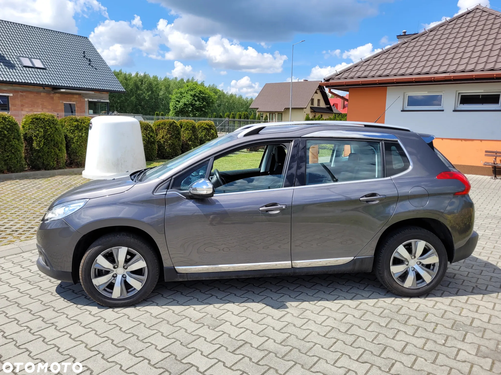 Peugeot 2008 1.6 e-HDi Active S&S - 25