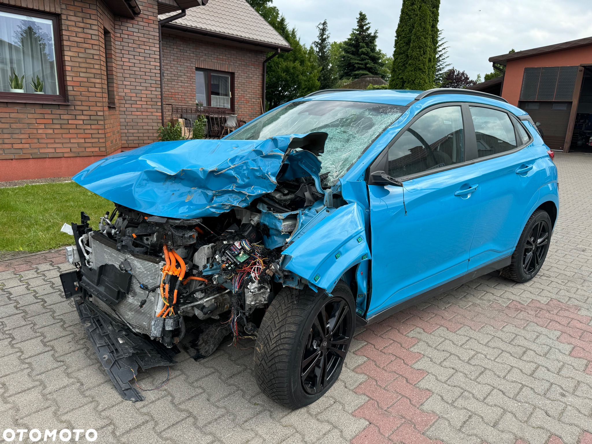 Hyundai Kona Electric 39kWh Modern - 5