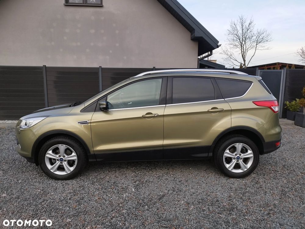 Ford Kuga 1.6 EcoBoost FWD Trend ASS - 4