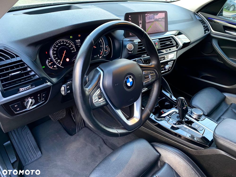 BMW X4 xDrive30i xLine - 12
