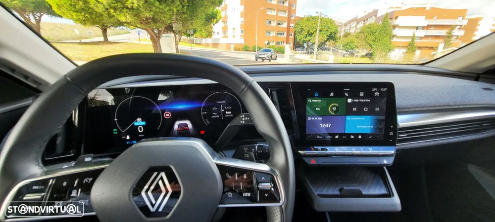 Renault Mégane E-Tech EV40 130hp standard charge Equilibre - 6