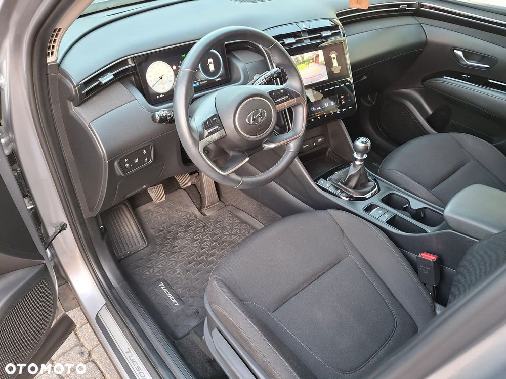 Hyundai Tucson 1.6 T-GDi Executive 2WD - 20