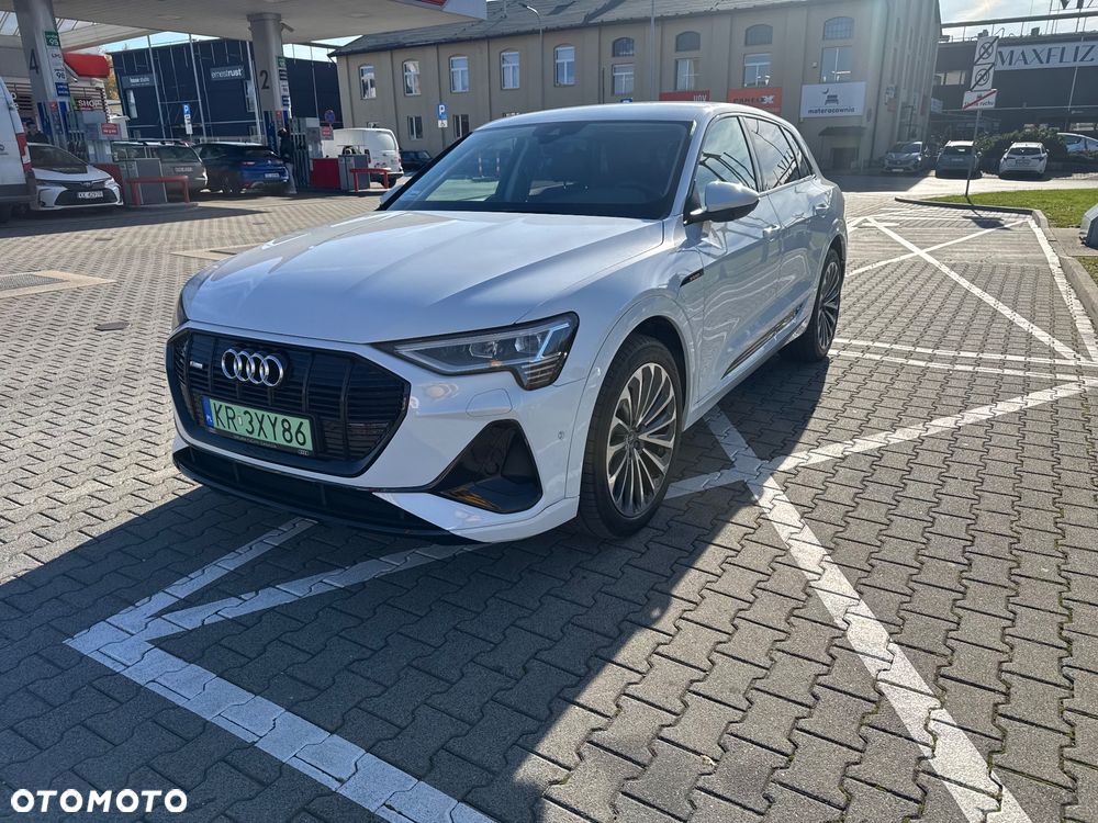 Audi e-tron 55 Quattro S line - 2