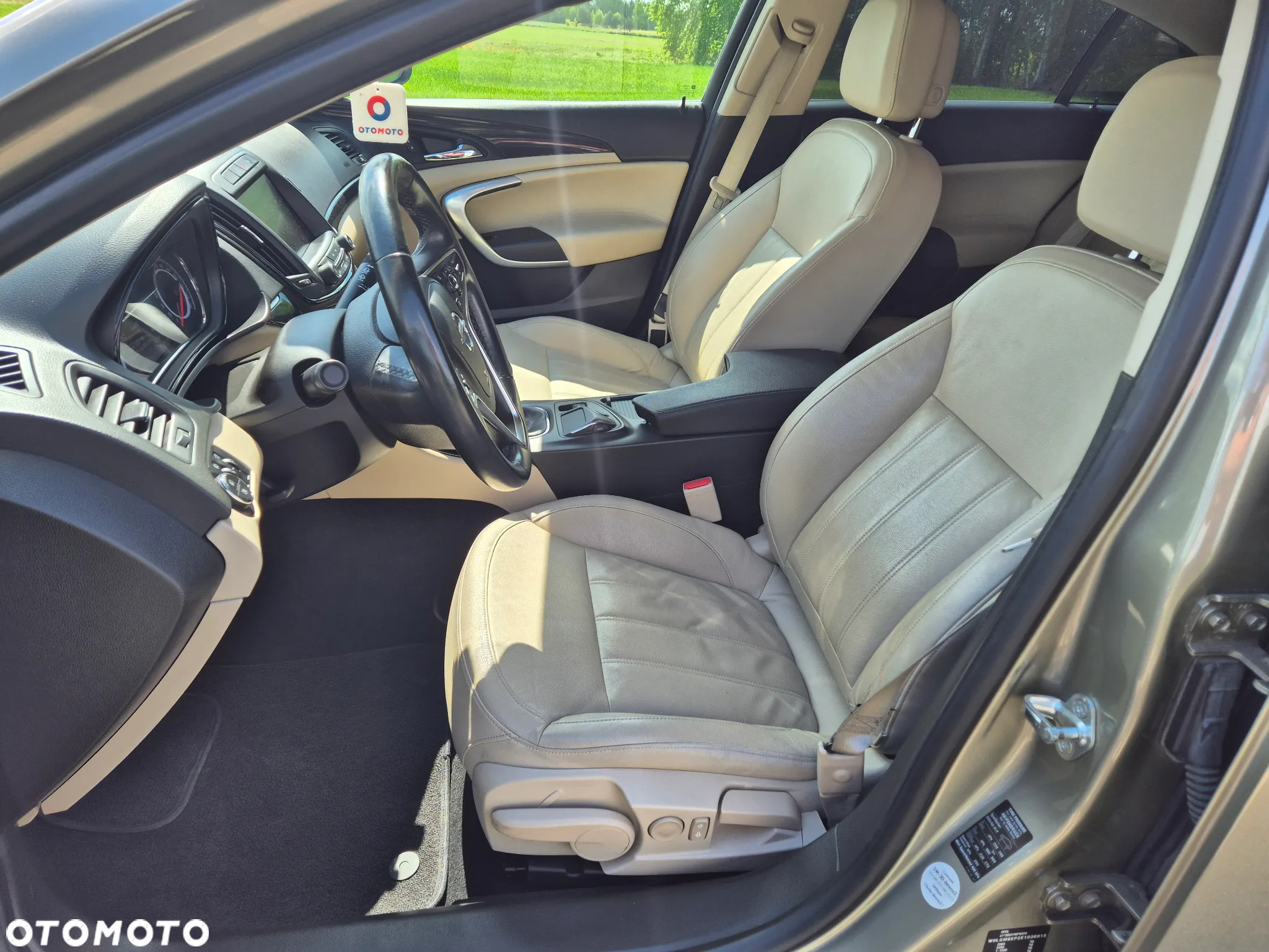 Opel Insignia 1.4 T Executive S&S - 9