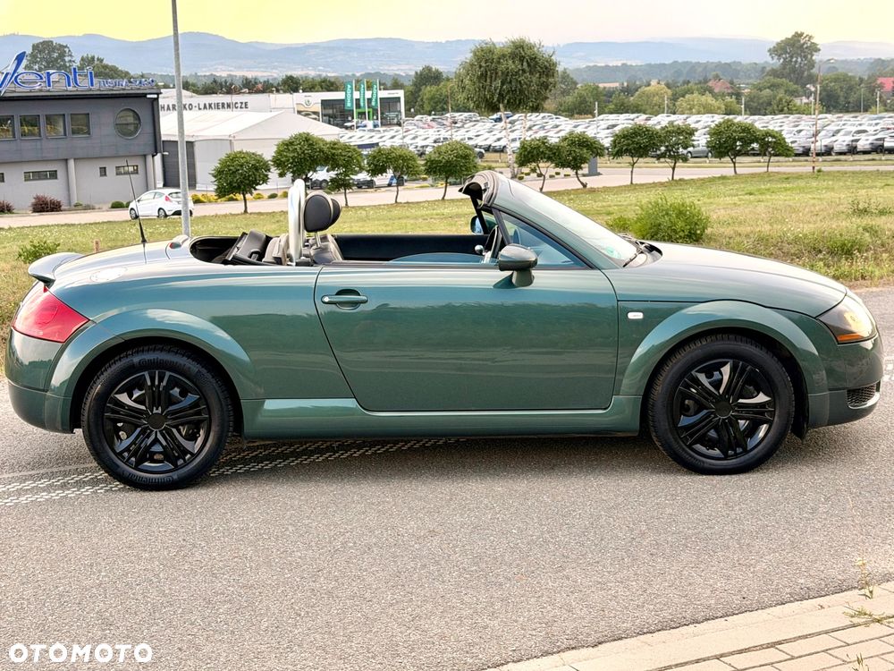 Audi TT Roadster - 14