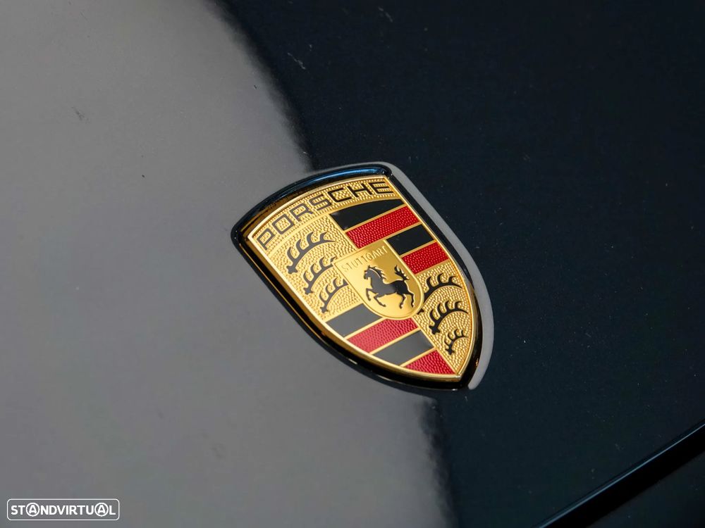 Porsche Cayenne Coupé E-Hybrid - 22